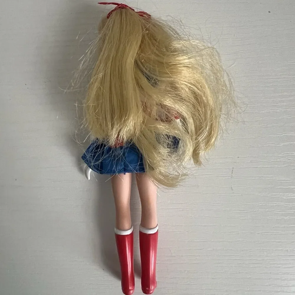 Lot of 2 Vintage 2000 Irwin Toy Sailor Moon & Sailor Venus 6